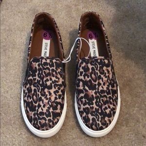 Steve Madden Cheetah Shoes